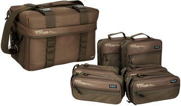 Сумка Shimano Tactical Full Compact Carryall для рибальських снастей (укомплетована) (2266-32-40) 2266-32-34 фото