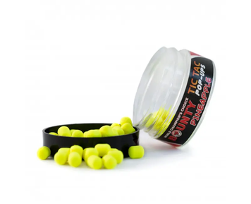 Бойлы BOUNTY Pop-Up TIC-TAC PINEAPPLE 6/8мм (TT007) TT007 фото