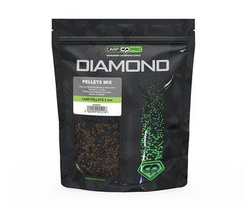 Пелетс Carp Pro Diamond Сarp Pellets Mix 1кг/3мм (CPDPPM3) CPDPPM3 фото