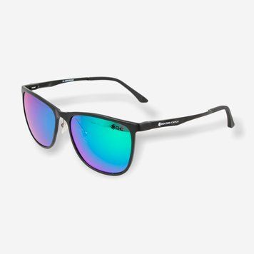 Окуляри Golden Catch polarized Elite AL-MBK002GR (лінзи чорні матові) (2920101) 2920101 фото