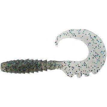 Силікон FishUp Fancy Grub 1in / 25мм / 12шт / колір 057 (10014122) 10014122 фото