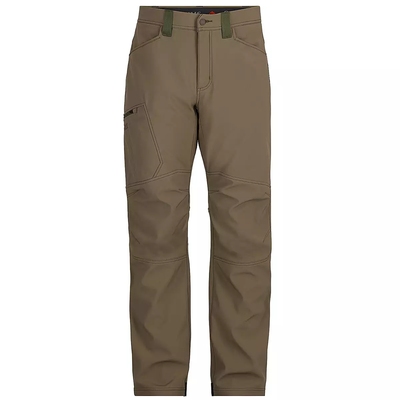 Штани Simms Rogue Softshell Pant Dark Stone 30 Regular (13856-781-30R / 2255214) 2255214 фото