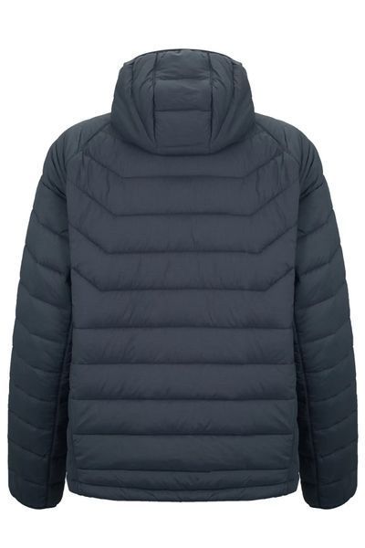 Куртка з капюшоном Viverra Warm Cloud Jacket Pro Black XXXL (2275054) 2275054 фото