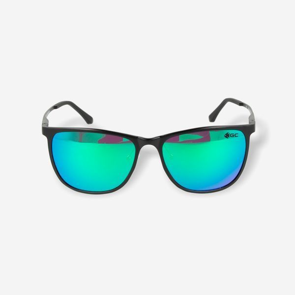 Окуляри Golden Catch polarized Elite AL-MBK002GR (лінзи чорні матові) (2920101) 2920101 фото