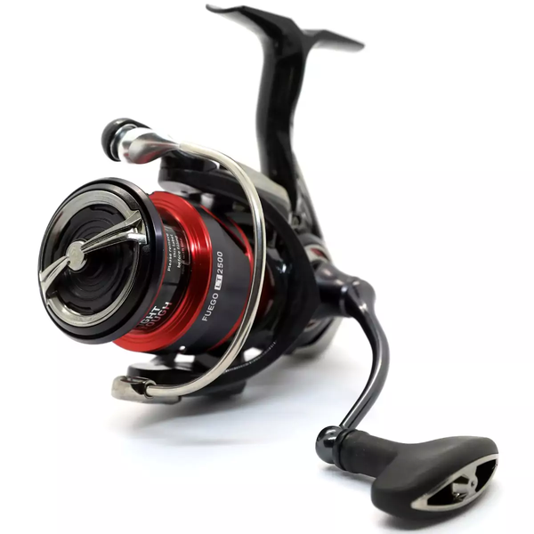Котушка Daiwa 20 Fuego LT 2000-XH / (2160325 / 20004649) 2160325 фото