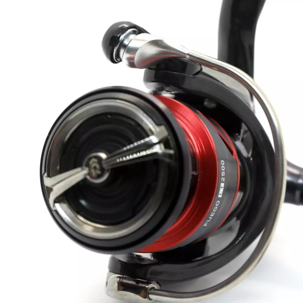 Котушка Daiwa 20 Fuego LT 2000-XH / (2160325 / 20004649) 2160325 фото