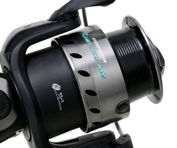 Катушка Flagman Magnum River Feeder 6000 (MRF6000) MRF6000 фото