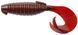 Силікон Keitech Flapper Grub 4in (7шт) для будь-якого типу гачка (колір 290) (1551-09-45) 1551-09-45 фото