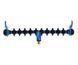 Гребінка Flagman IMP Rotating Side Quiver Rest / 11 секцій / 24х9х3см / (FLN008) FLN008 фото 1