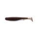Силікон Fishup U-Shad 3.5" (8pcs.), #050 - Green Pumpkin Brown/Red & Purple (10087112) 10087112 фото