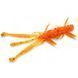 Силікон FishUp Shrimp 4.5" #049 Orange Pumpkin/Black (10080120) 10080120 фото