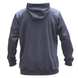 Худой Viverra Every Day Fleece Zip Hoody Grey M (РБ-2236877) 2236877 фото 5
