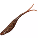 Силикон ZMAN Scented Jerk Shadz 5" 5pc #Rootbeer Gold / (663249 / SJS5-230PK5) 663249 фото
