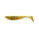 Силикон FishUp Wizzle Shad 5" #036 Caramel/Green & Black (10089108) 10089108 фото