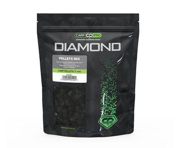 Пелетс Carp Pro Diamond Сarp Pellets Mix 1кг/11мм (CPDPPM11) CPDPPM11 фото