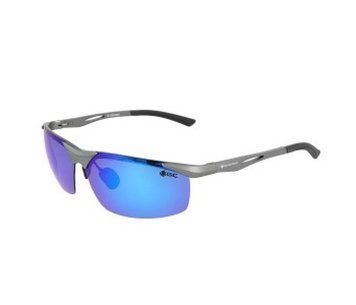 Окуляри Golden Catch polarized Elite AL-SG003BLR (лінзи сірі матові) (2920102) 2920102 фото