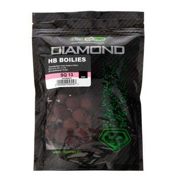 Бойл Carp Pro Diamond насадочный HB BOILIES SQ 13 12 мм (DCPHBSQ12) DCPHBSQ12 фото