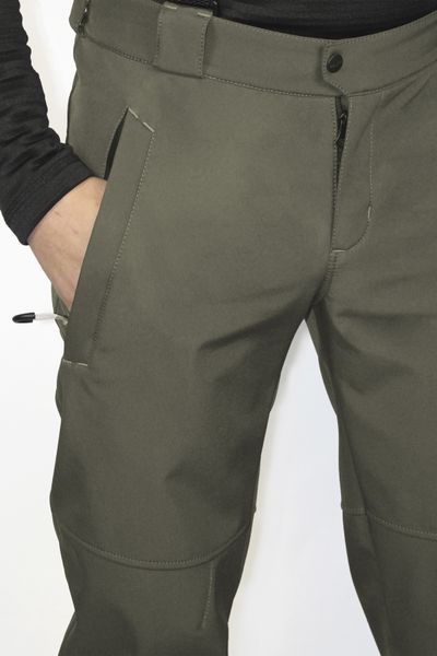 Штани BAFT MASCOT PANTS olive р.M (MT2202-M) MT2202-M фото