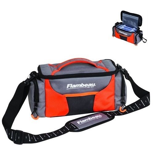 Сумка рыбацкая Flambeau Ritual 30D TACKLE BAG R30D (R30D) R30D фото