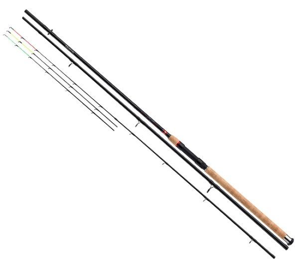 Фидерное вудилище Daiwa Ninja-X Feeder 3.6м 50-150г (11606-360) 11606-360 фото