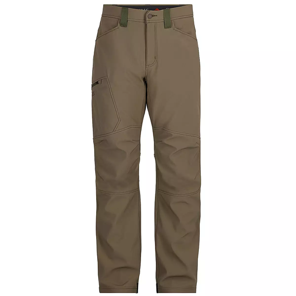 Штани Simms Rogue Softshell Pant Dark Stone 32 Regular (13856-781-32R / 2255215) 2255215 фото