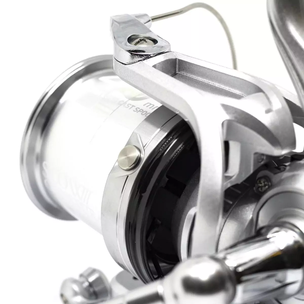 Котушка Daiwa 20 Crosscast 45 SCW 5000LD QD (10250-600) 2215225 фото