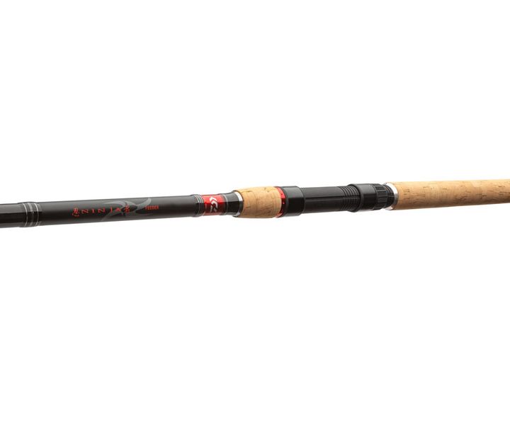 Фидерное вудилище Daiwa Ninja-X Feeder 3.6м 50-150г (11606-360) 11606-360 фото