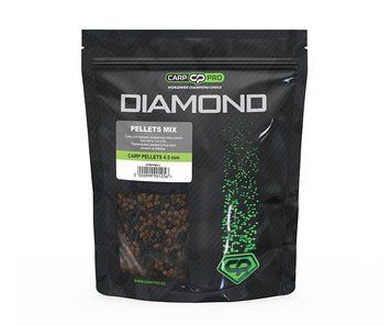 Пелетс Carp Pro Diamond Сarp Pellets Mix 1кг/4.5мм (CPDPPM4,5) CPDPPM4,5 фото