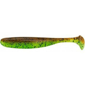 Силікон Keitech Easy Shiner 4in / 7 шт / 100мм / (колір 401) (1551-02-84) 1551-02-84 фото
