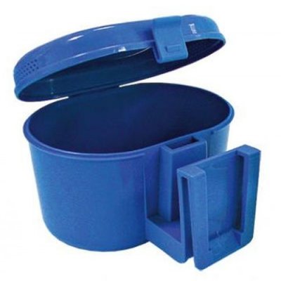 Коробка пластикова для Salmo наживки 135х135х85 (1500-68) 1500-68 фото