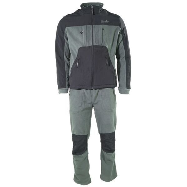 Костюм Norfin Polar Line 2 чоловічий XL сірий (337104-XL) 337104-XL фото
