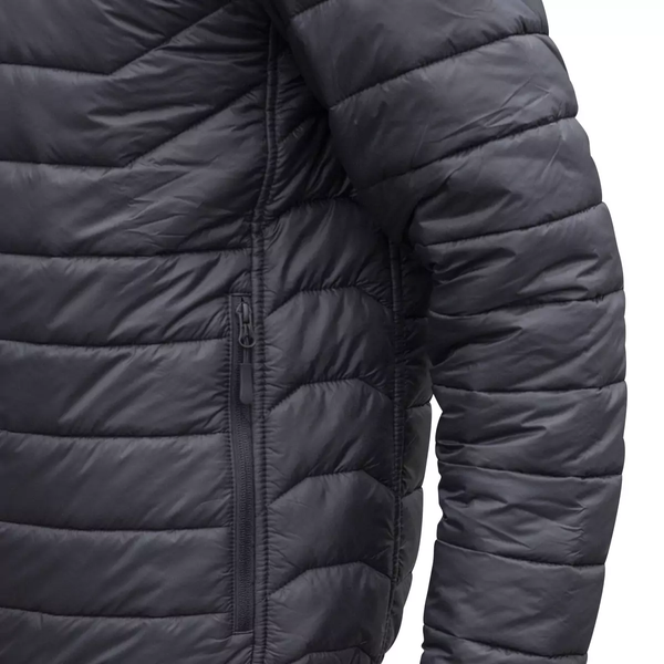 Куртка с капюшоном Viverra Warm Cloud Jacket Black XXXL (РБ-2233006) 2233006 фото