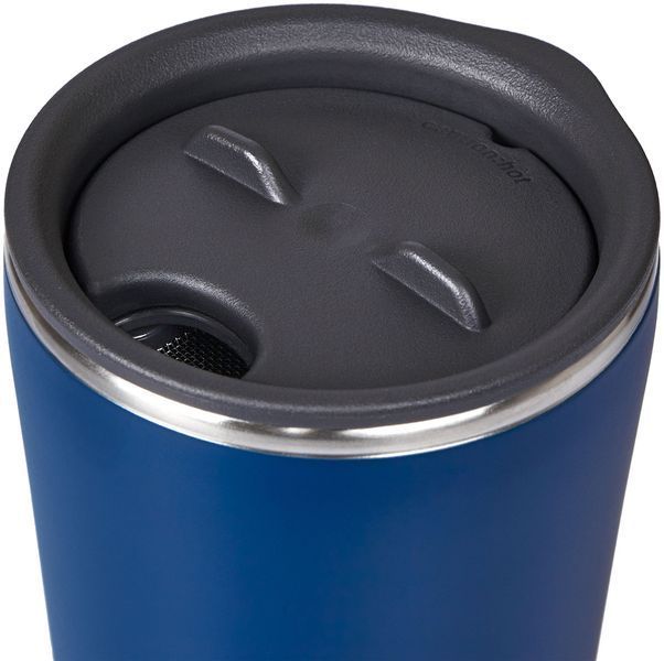 Термостакан ZOJIRUSHI SX-FSE45AD з ситечком 0.45 л / колір синій (1678-05-31) 1678-05-31 фото