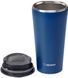 Термостакан ZOJIRUSHI SX-FSE45AD з ситечком 0.45 л / колір синій (1678-05-31) 1678-05-31 фото 3