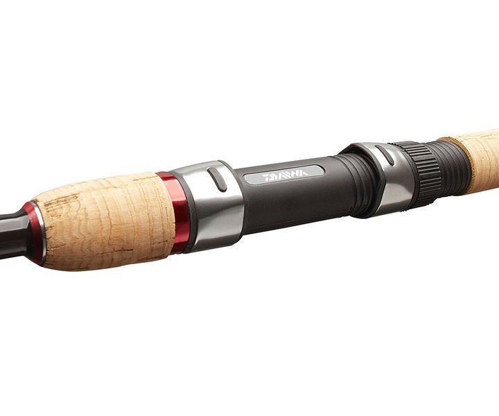 Cпінінговe вудилище Daiwa Ninja X UL Spin / Jiggerspin 2.10м 3-12г (11627-210) 11627-210 фото