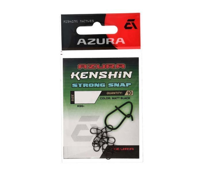 Застiбка Azura Kenshin Strong Game #0 (KSG-0) KSG-0 фото