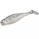 Силикон Lunker City Grubster 10/BG 2.75" #132 ICE SHAD / (643695 / 87132) 643695 фото