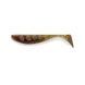 Силикон FishUp Wizzle Shad 5" #045 Green Pumpkin/Red & Black (10089121) 10089121 фото