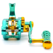 Катушка Jigging Master Underhead Yellow Fin Special #PE3 (LH) Зеленый Green/Gold (PE3LHGN/GD) 2182580 фото 5