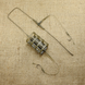 Оснастка карповая ORANGE #50 2 in 1 Cage Feeder Leadcore, для бойла, 50 гр. (MF5050) MF5050 фото 2