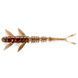 Силикон FishUp Flit 1.5" #045 /Green Pumpkin/Red & Black (10005121) 10005121 фото