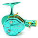Катушка Jigging Master Underhead Yellow Fin Special #PE3 (LH) Зеленый Green/Gold (PE3LHGN/GD) 2182580 фото 4