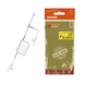 Оснастка карповая ORANGE #50 2 in 1 Cage Feeder Leadcore, для бойла, 50 гр. (MF5050) MF5050 фото 1