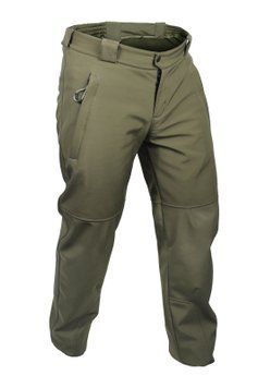 Штаны BAFT MASCOT PANTS olive р.XL (MT2204-XL) MT2204-XL фото