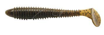 Силікон Keitech Swing Impact FAT 4.3in / 109мм / 5шт / колір 101 (1551-08-67) 1551-08-67 фото