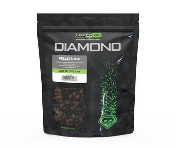 Пелетс Carp Pro Diamond Сarp Pellets Mix 1кг/6мм (CPDPPM6) CPDPPM6 фото