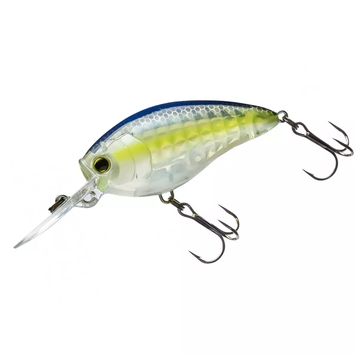 Воблер Duel 3DR-X Crank MR (Mid Runner / F 50mm 8.5g #GSSS (R1441-GSSS / 2239565) 2239565 фото