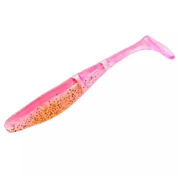 Силікон ZMAN Scented Paddlerz 4" 5pc #Laguna Shrimp / (699314 / SPT4-326PK5) 699314 фото