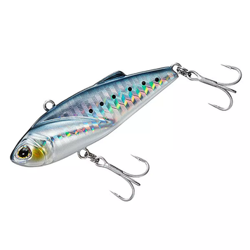 Балансир Daiwa Seabass Hunter Vibe Z 70S 70mm 22.5g #Laser Maiwashi (07403529 / 2237602) 2237602 фото