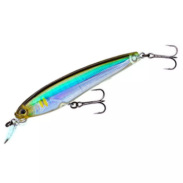 Воблер Yo-Zuri 3DS Minnow SP 100mm 17g #HHAY / (742010 / F1157-HHAY) 742010 фото